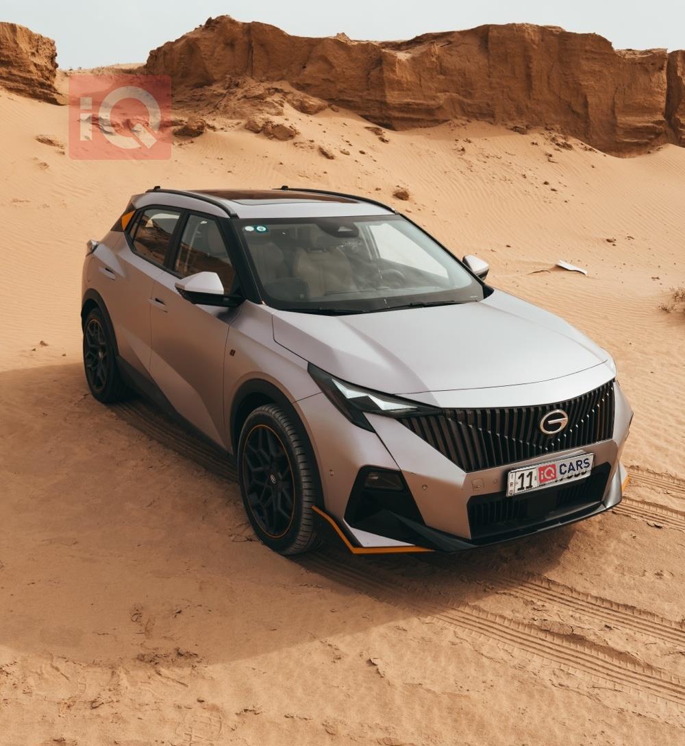 جي أي سي GS3 إمزوم